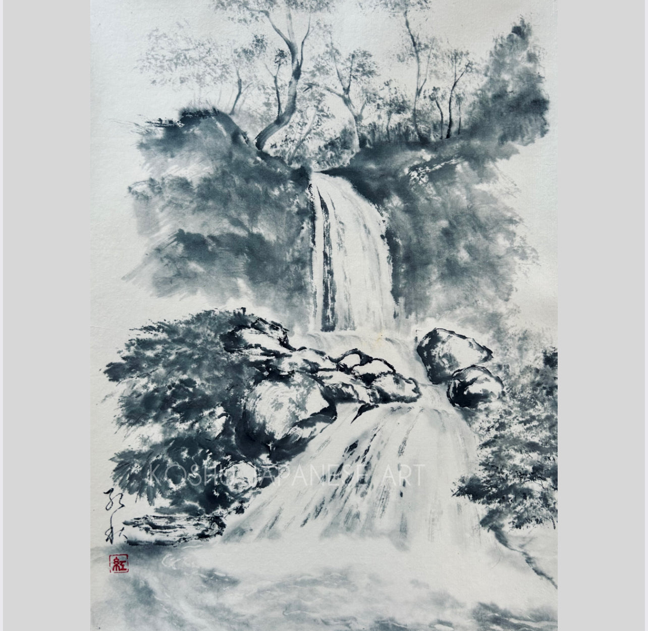 Monthly Workshop - June 2025 (Waterfall)