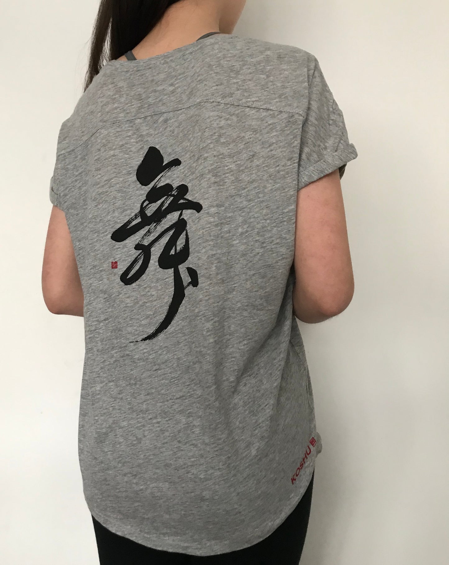 Koshu t-shirt - MAI dance women's