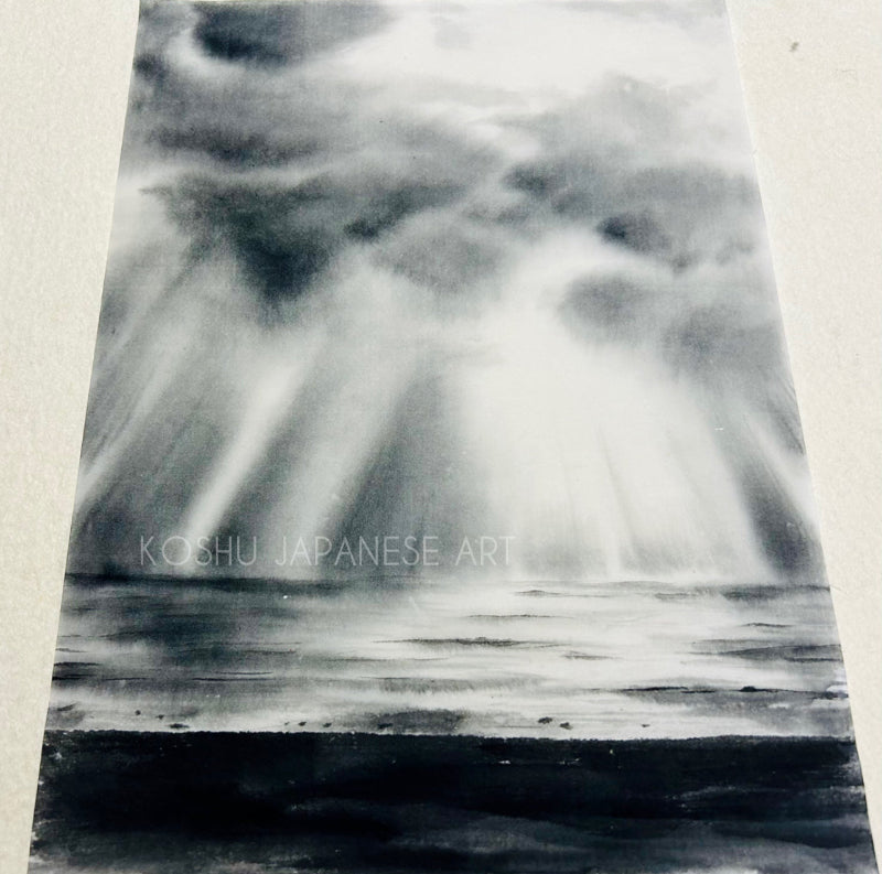 Monthly Workshop - May 2025 (Light on the sea)