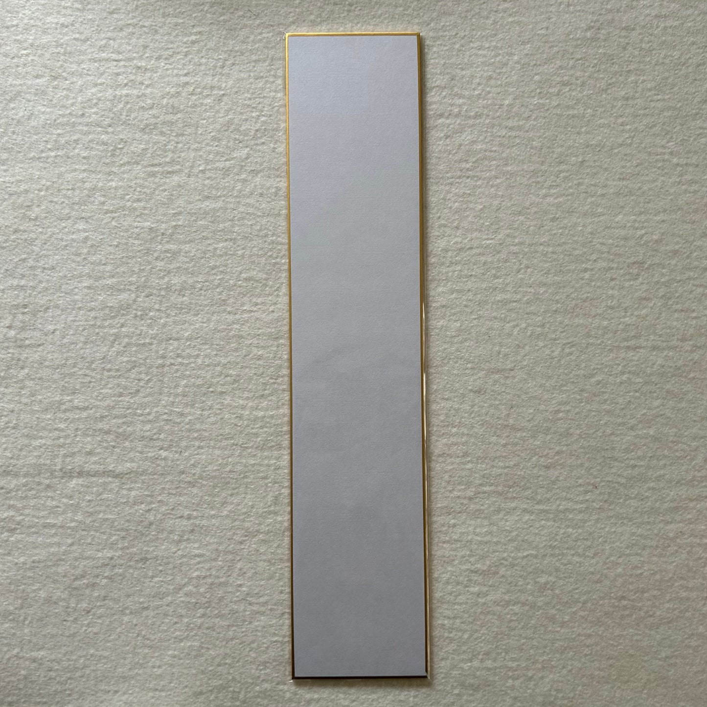 Tanzaku display paper