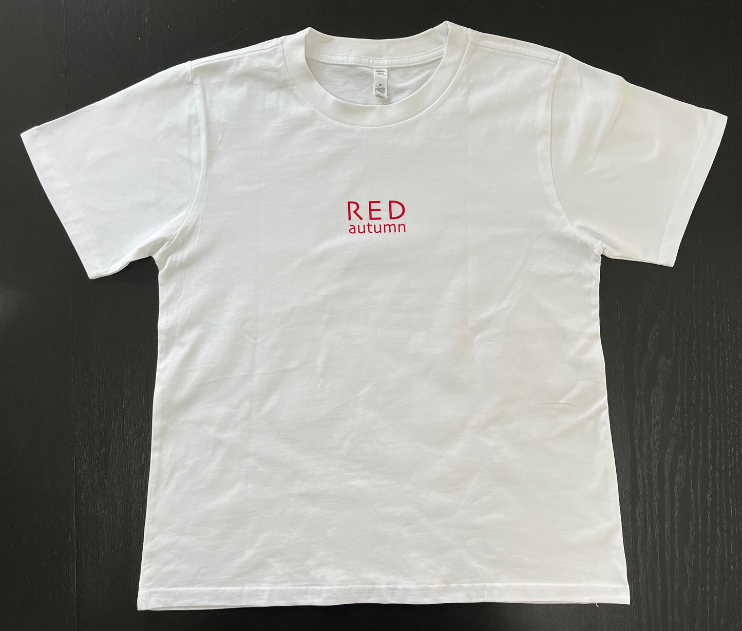 Red Autumn T-shirt (koi fish design)