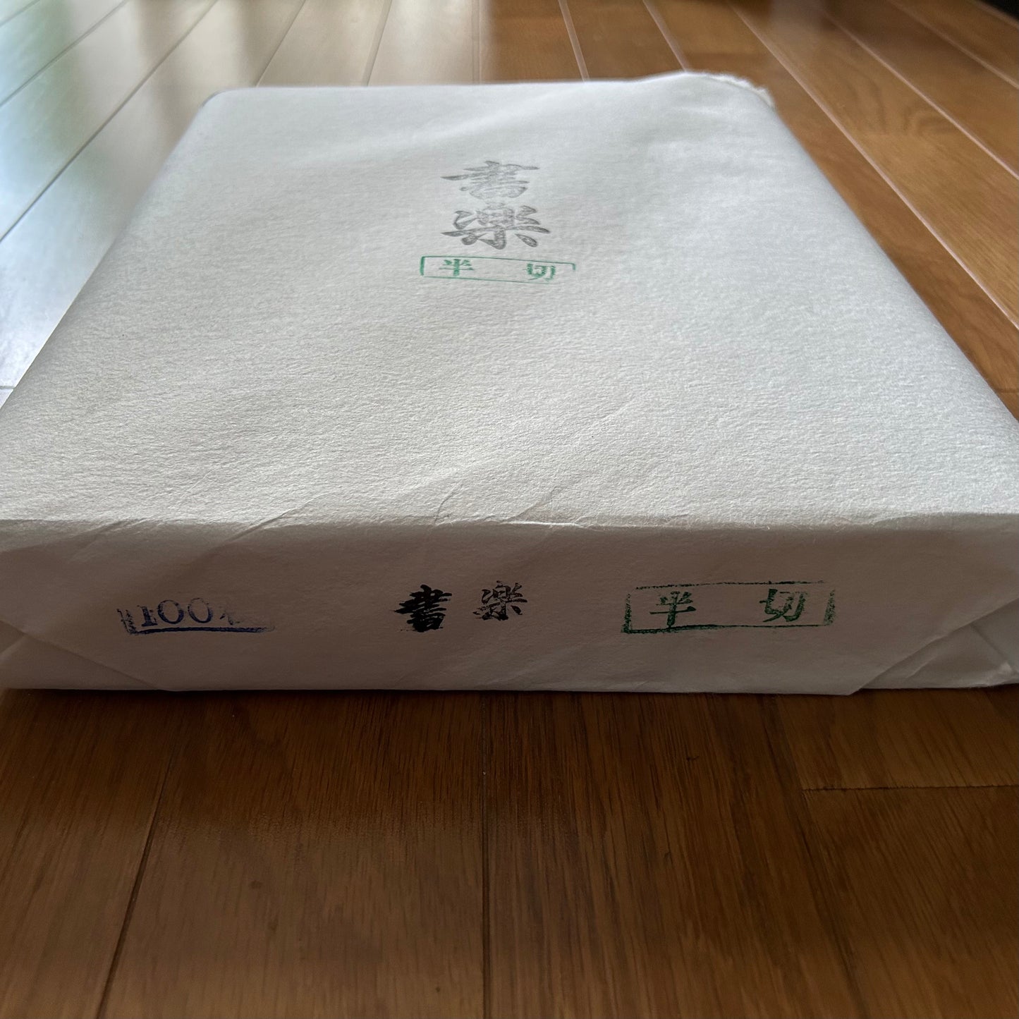 Shoraku Scroll size paper - pack of 100