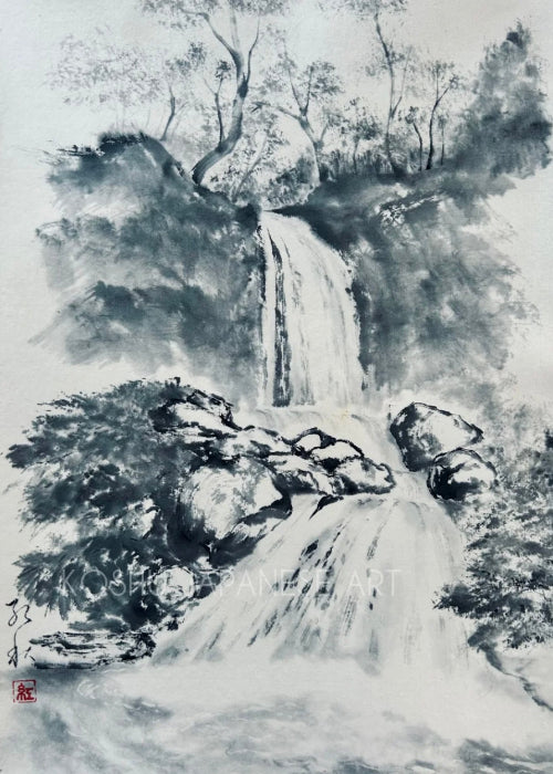 Monthly Workshop - June 2025 (Waterfall)