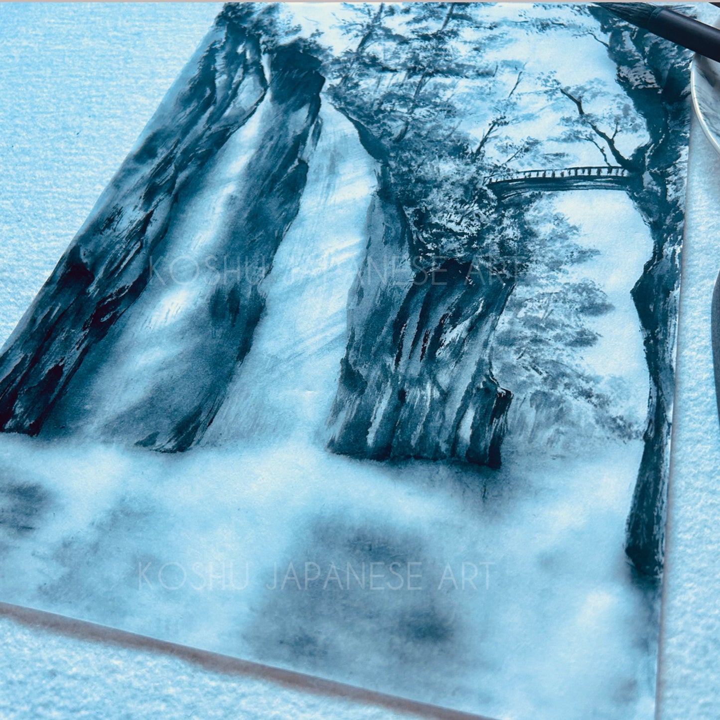 Monthly Workshop - November 2025 Gorge Waterfall (Postponed from September )