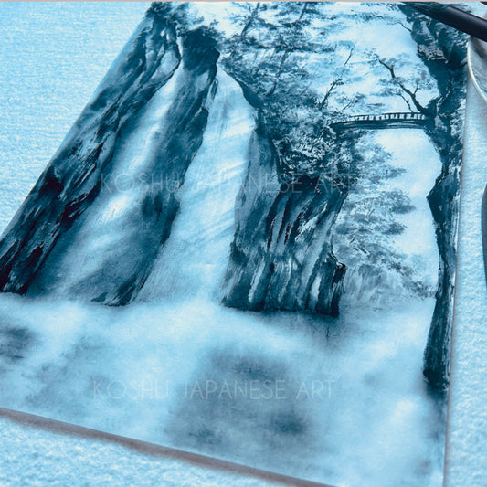 Monthly Workshop - November 2025 Gorge Waterfall (Postponed from September )