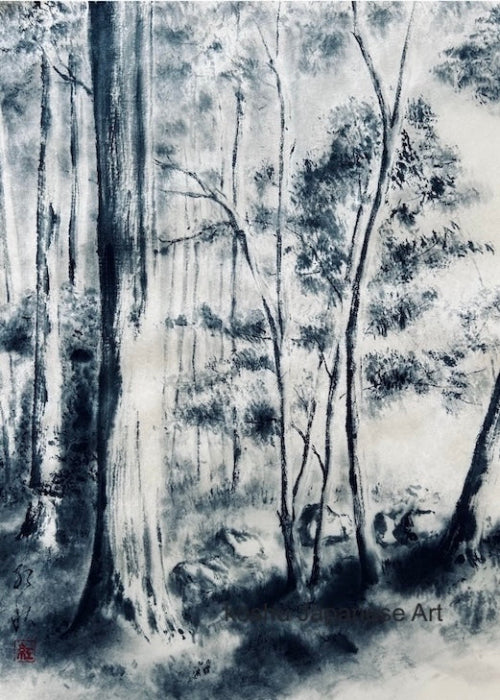 Monthly Workshop - April 2026 "Light in the forest"