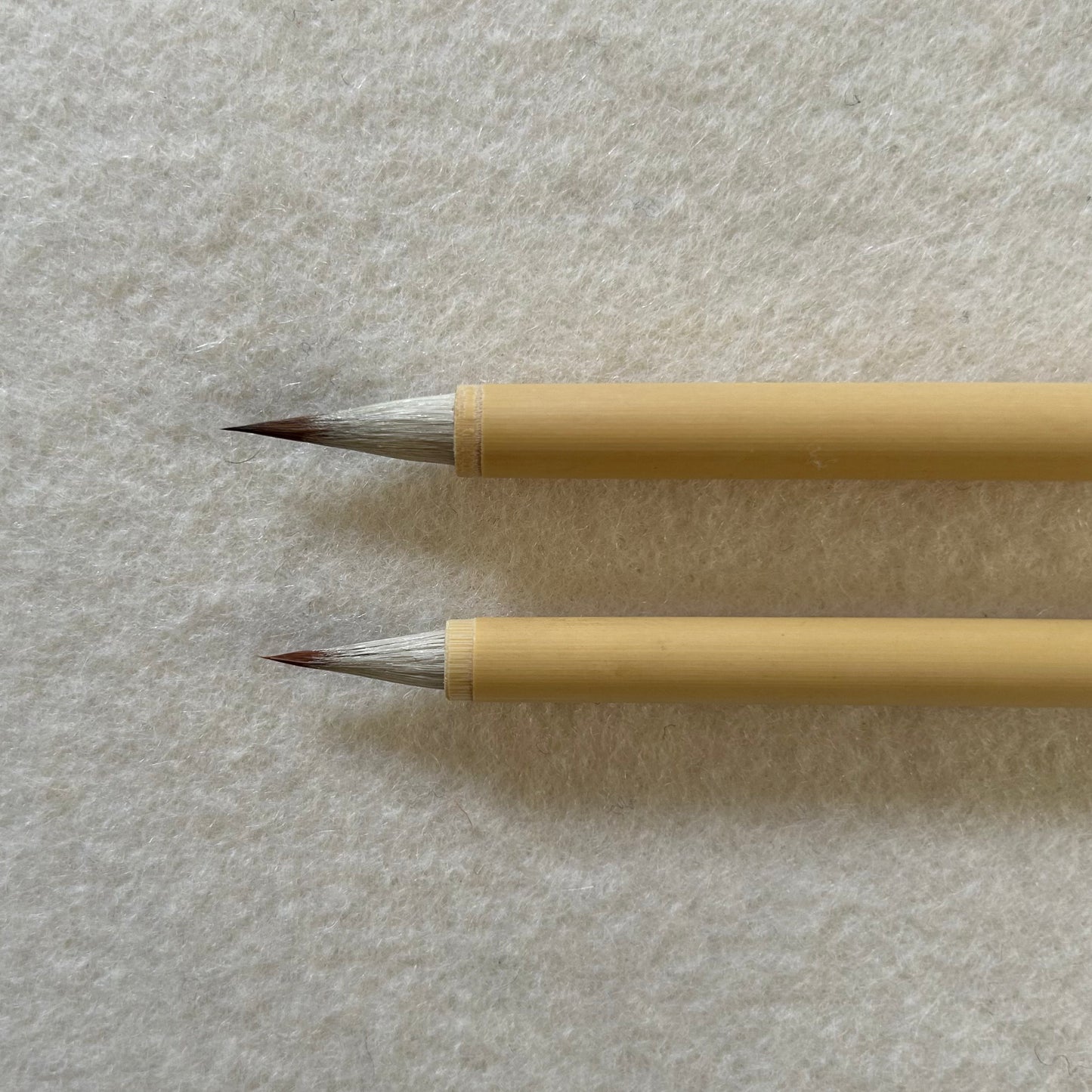 Sakuyo brush for sumi-e & Calligraphy