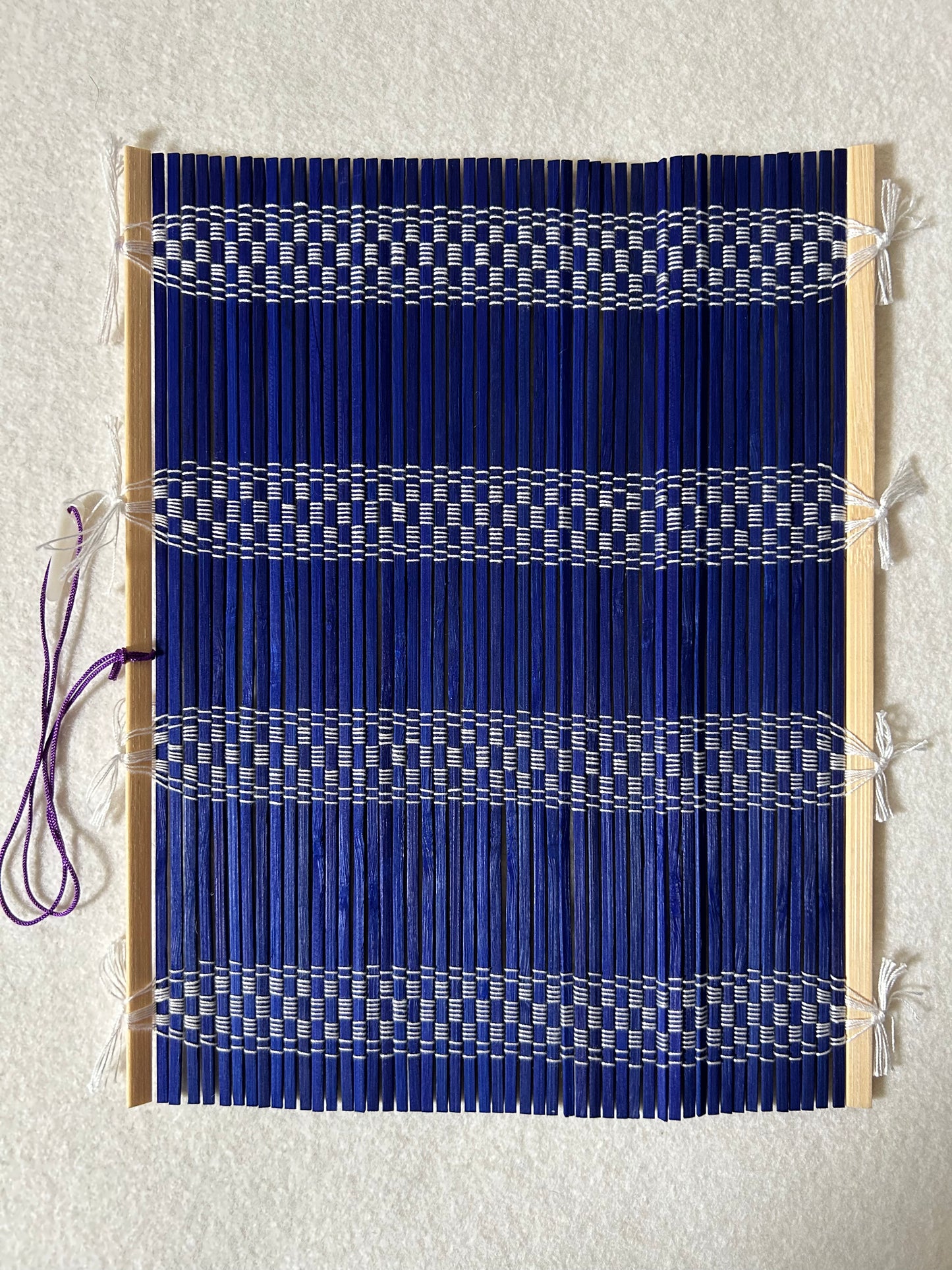 Brush folder (to wrap brushes to protect)