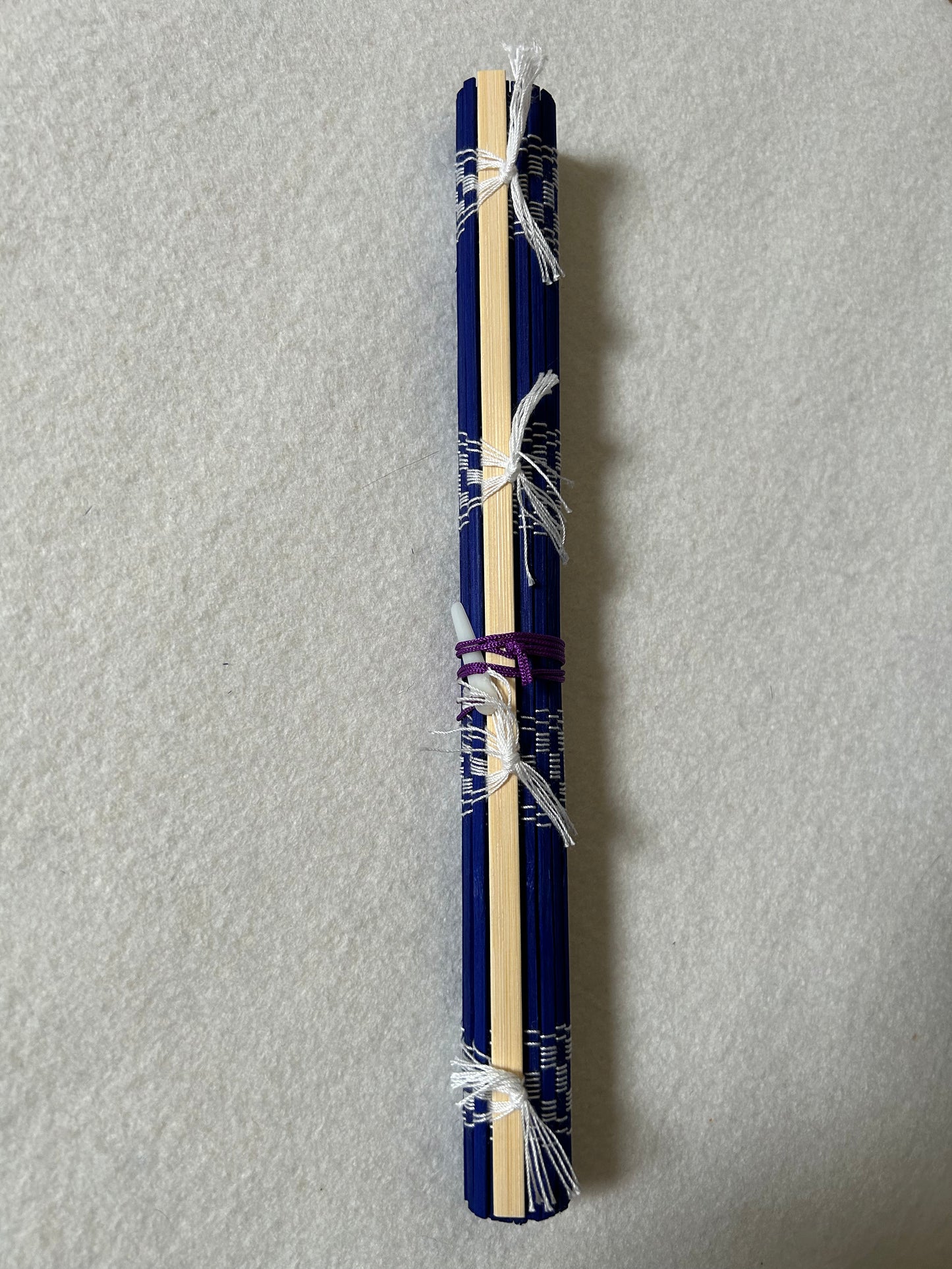 Brush folder (to wrap brushes to protect)