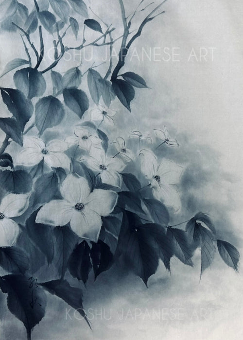 Monthly Workshop -September 2026 "Kousa Dogwood"