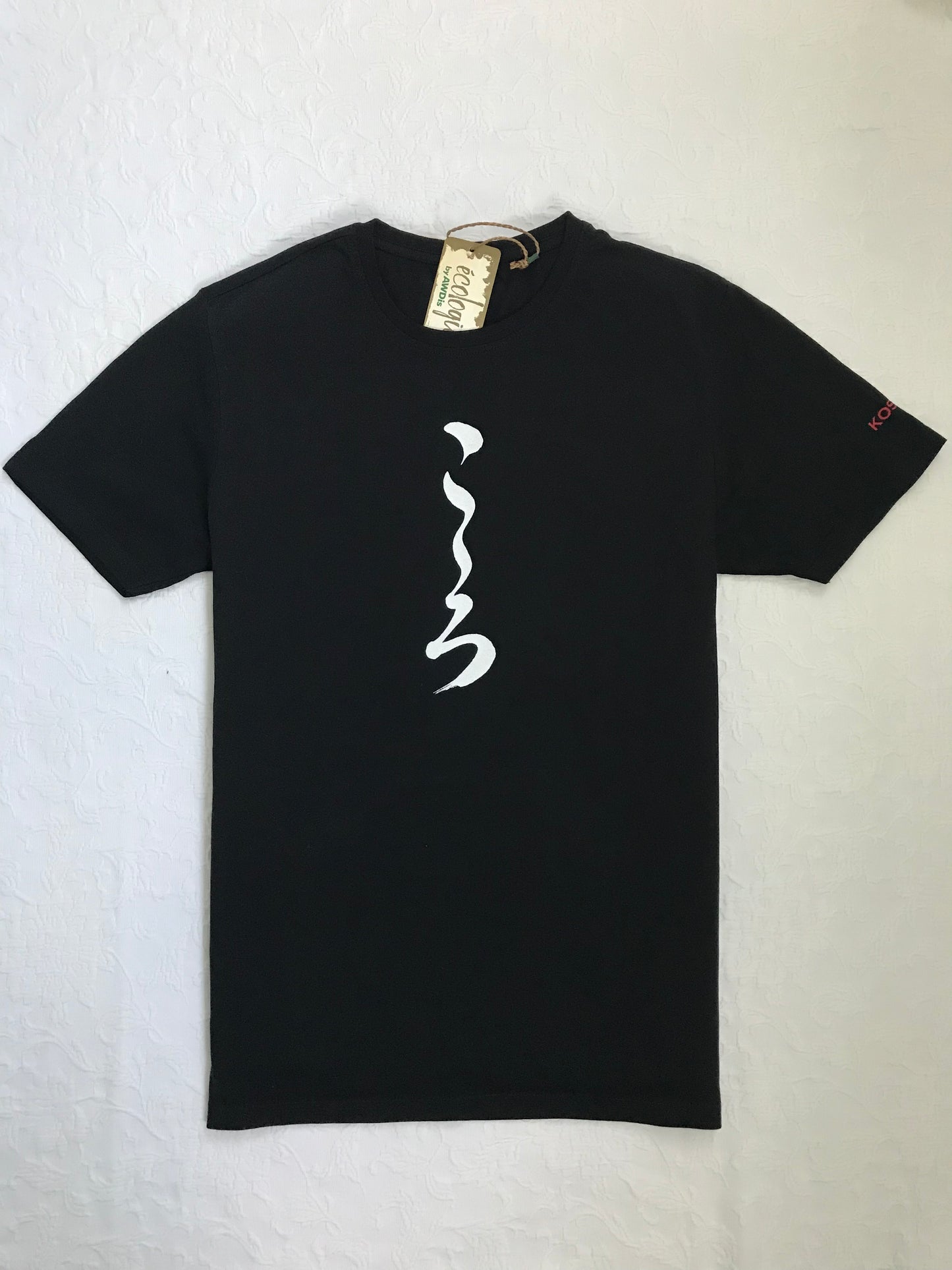 Koshu t-shirt - KOKORO heart unisex