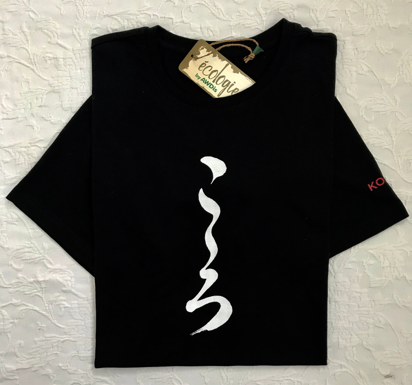 Koshu t-shirt - KOKORO heart unisex
