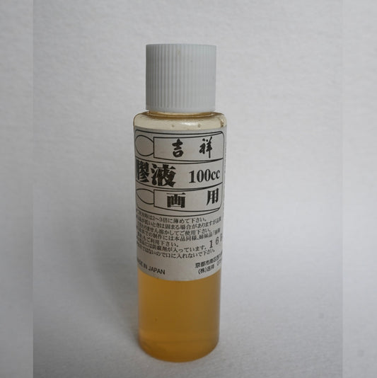 Nikawa glue - for sumi-e