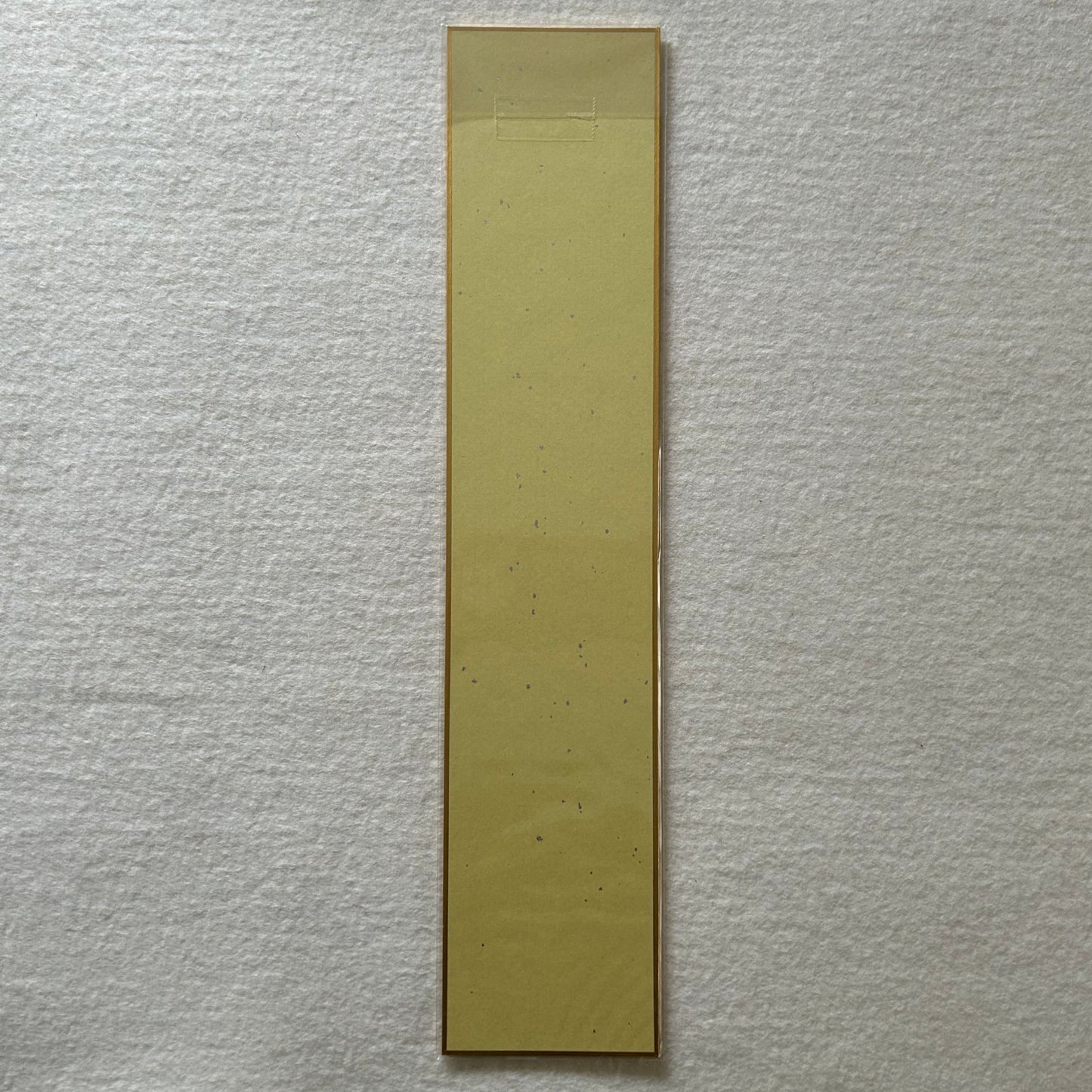 Tanzaku display paper