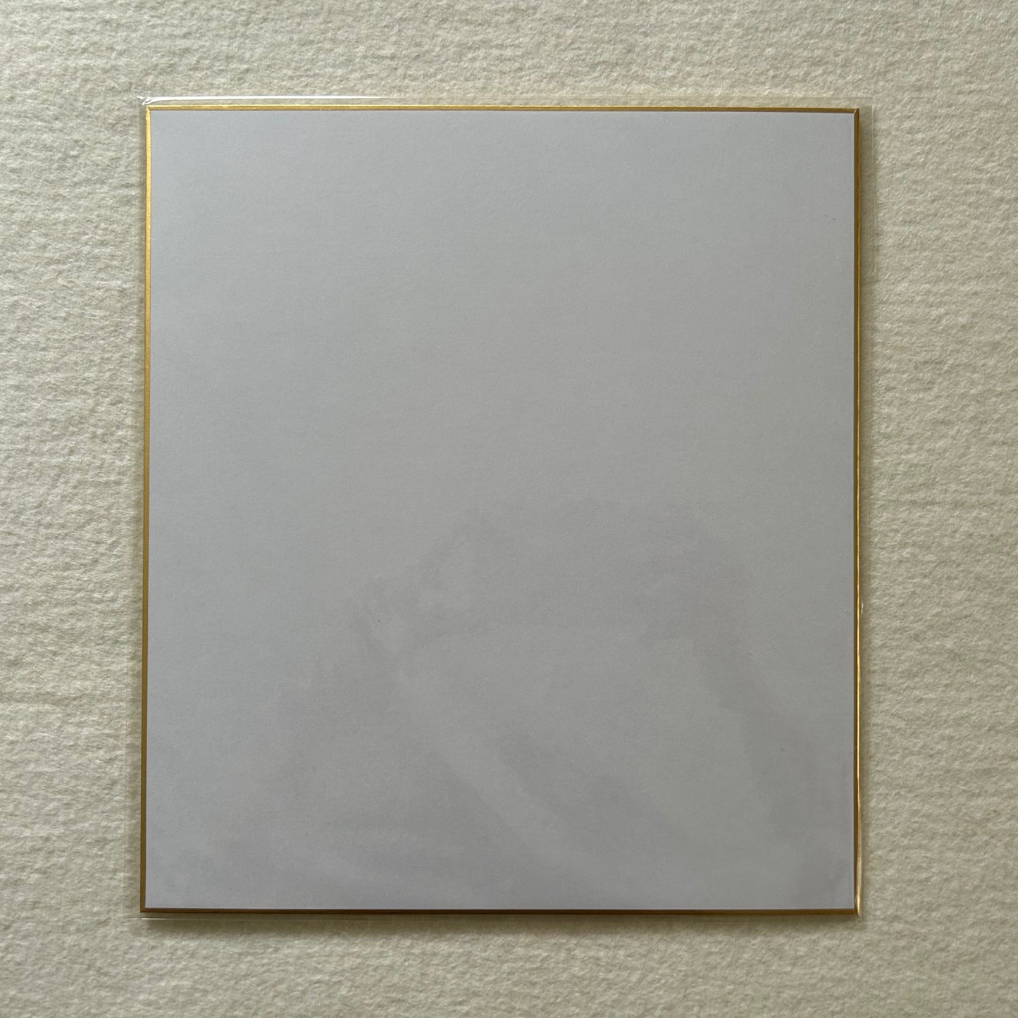 Shikishi display paper