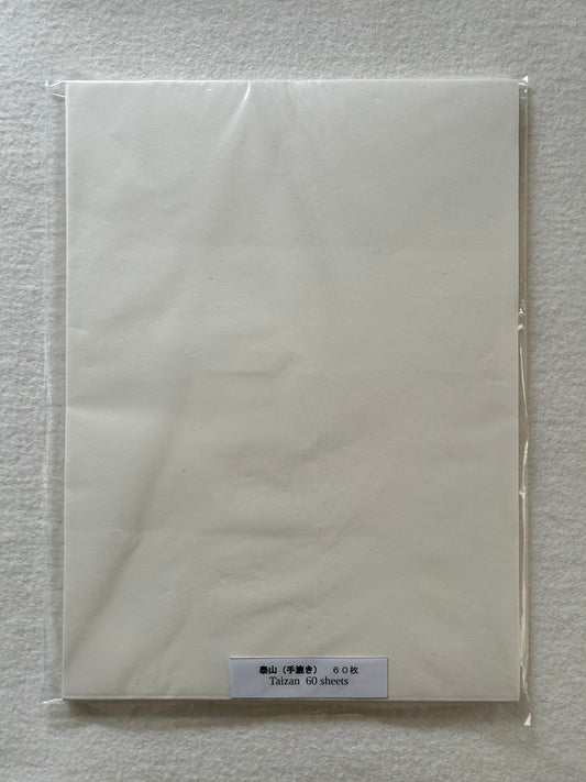 Taizan paper - pack of 60