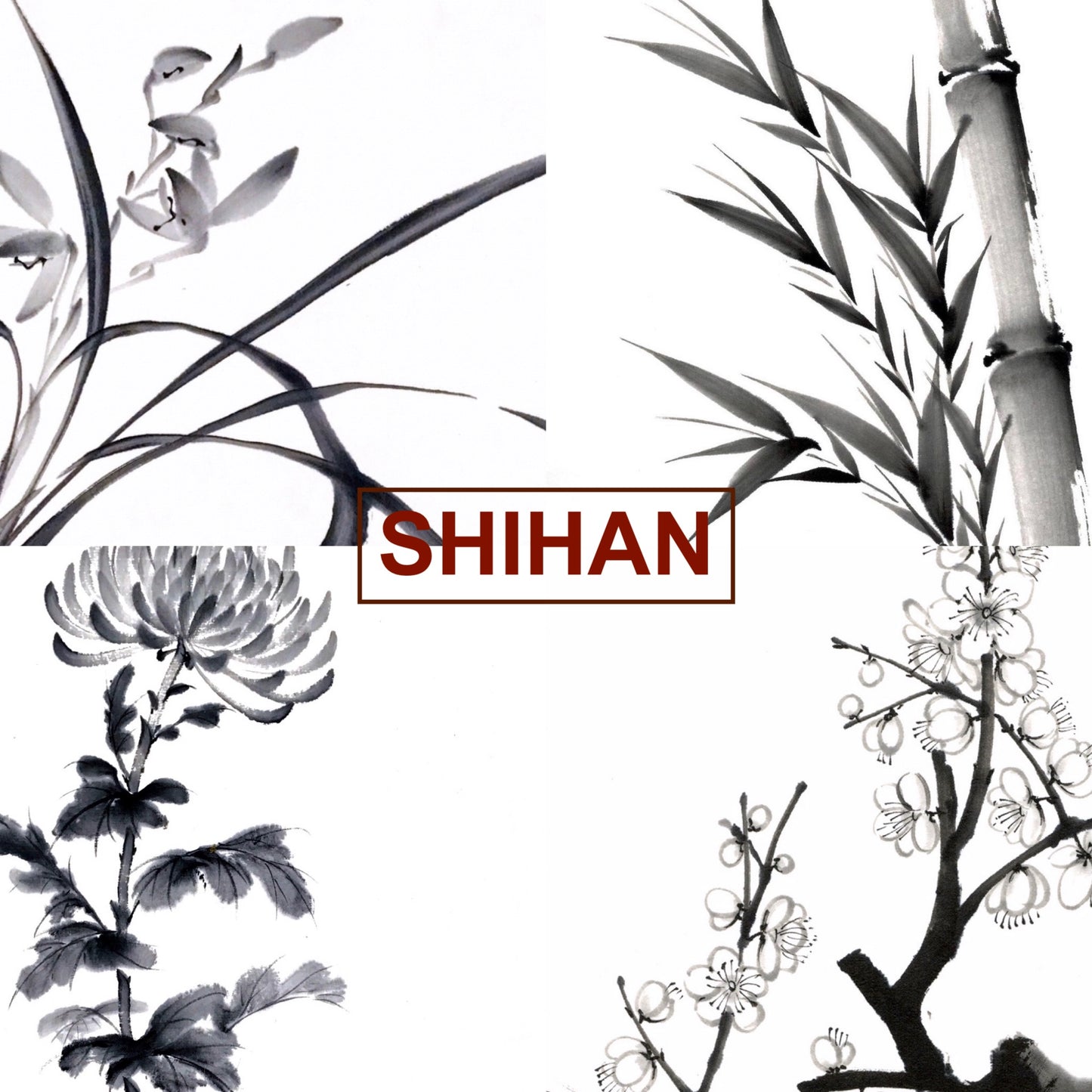 Sumi e Shihan training course